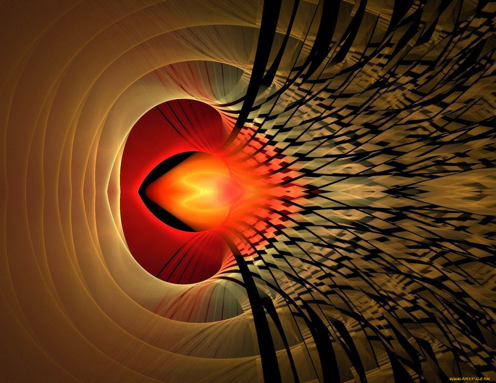 3, , fractal, , 